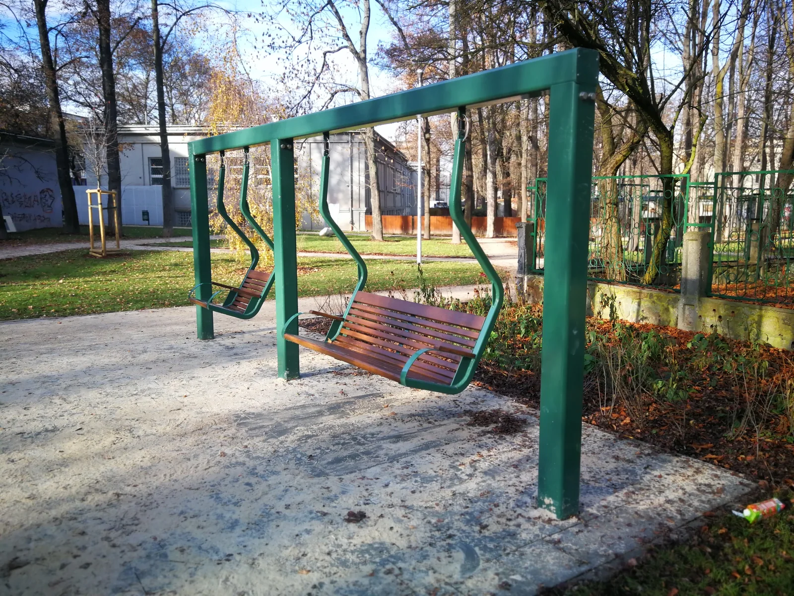 Budują punkt skupienia inwestycji