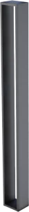 Słupek stalowy GHC-SS-09 GHC-SS-09 - GHC Architekci